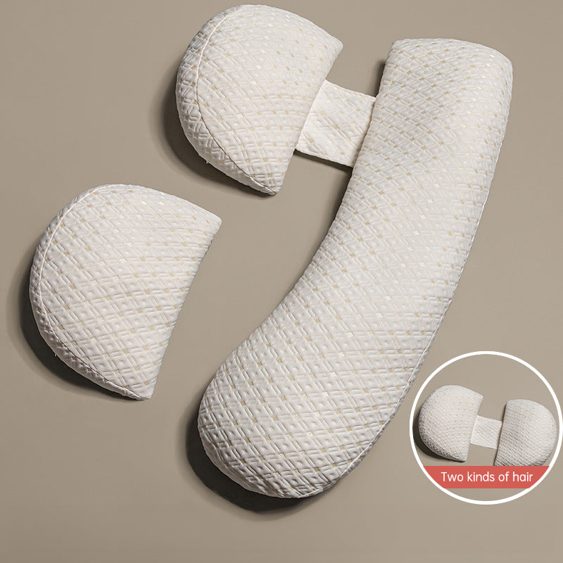 Multifunctional extension pregnancy adjustable maternity pillow