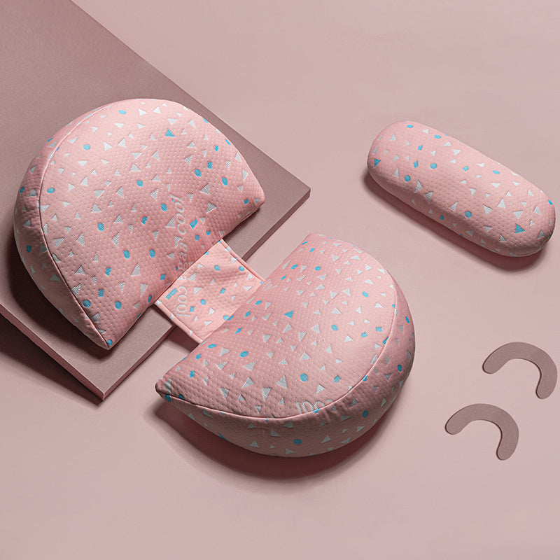 Multifunctional extension pregnancy adjustable maternity pillow