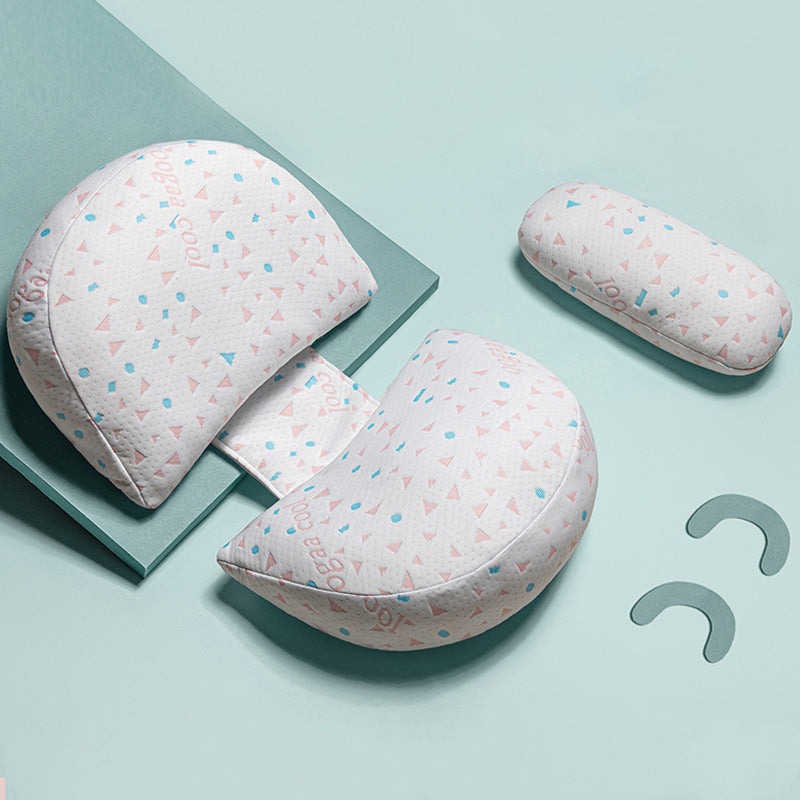 Multifunctional extension pregnancy adjustable maternity pillow