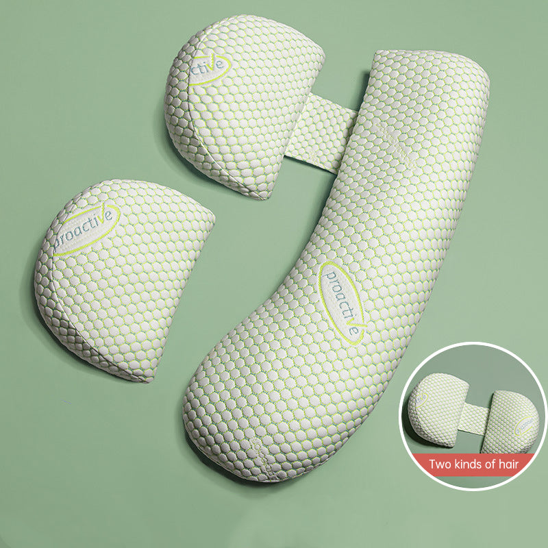Multifunctional extension pregnancy adjustable maternity pillow