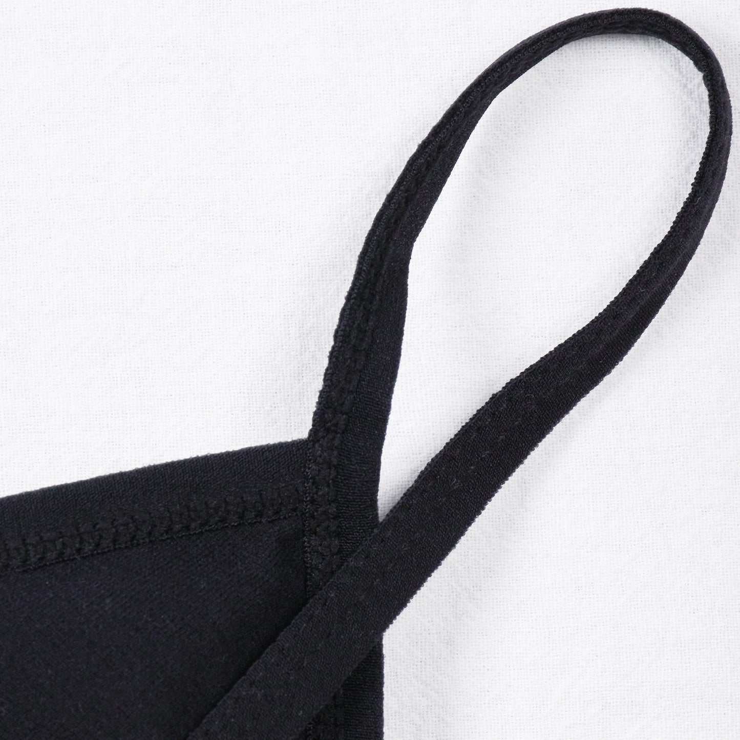 Summer Stretchy Breathable Bralette & Thong Pack of 4