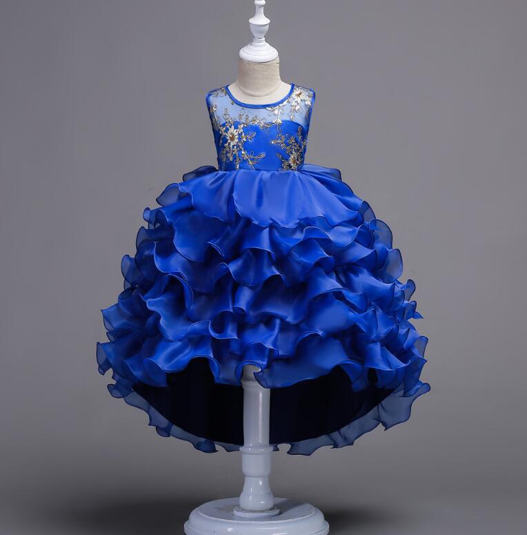 Kids party dress