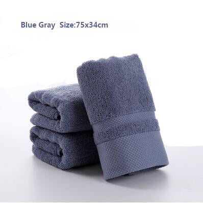 3 Pcs Towel Set Bath Towels Hand Towels