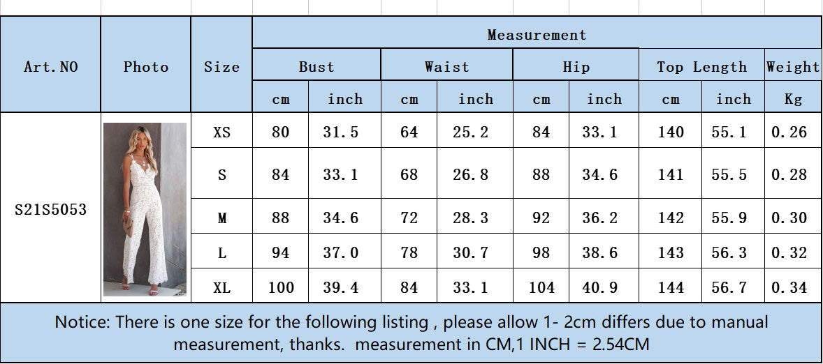 Women's Backless High Waist Suspender Jumpsuit