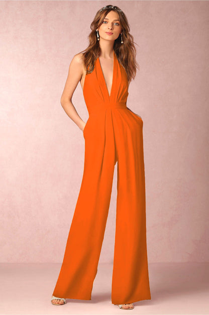 Women's Banquet Jumpsuit