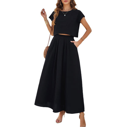 Classic Women's Long skirt Dress