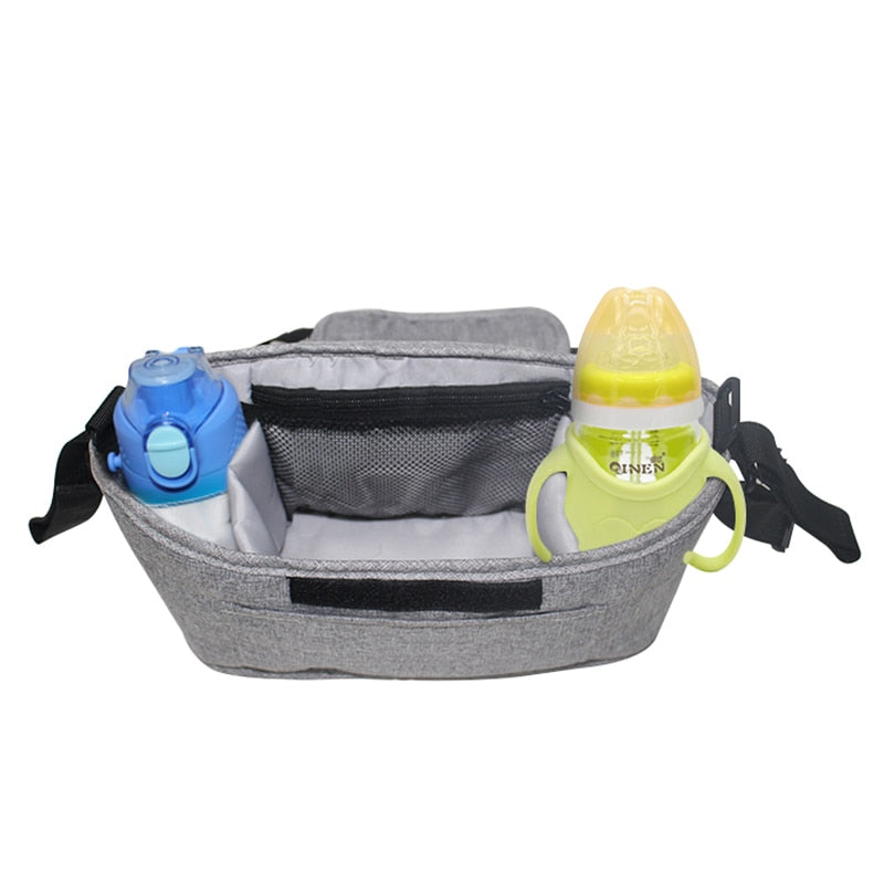 Pram Stroller Organizer Baby Stroller Accessories Stroller Bag