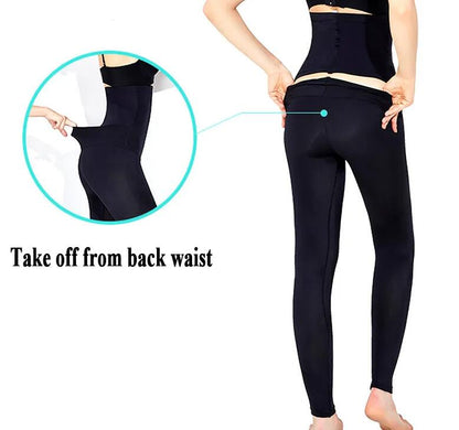 Seamless High Waist Control Soft Body shaper