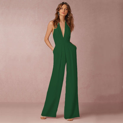 Women's Banquet Jumpsuit