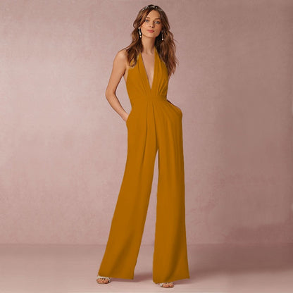 Women's Banquet Jumpsuit