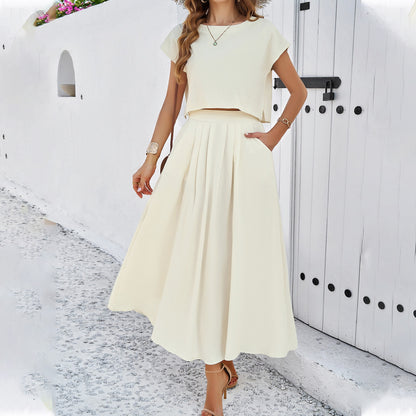 Classic Women's Long skirt Dress