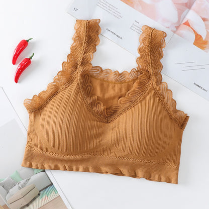 Soft & Elegant Lace Bra