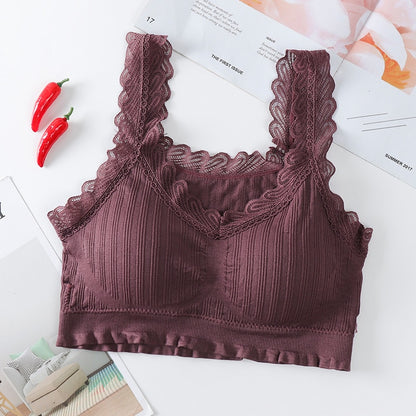 Soft & Elegant Lace Bra