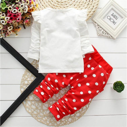 Girls Clothing Winter Sets 6M-24M