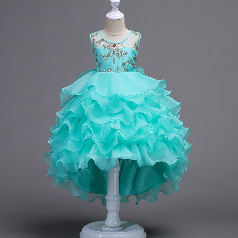 Kids party dress