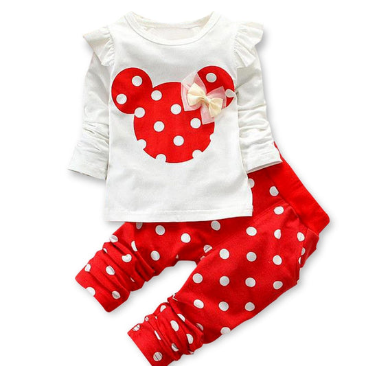 Girls Clothing Winter Sets 6M-24M