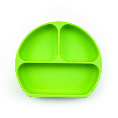 Baby Silicone Sucker Bowl (Non Slip)