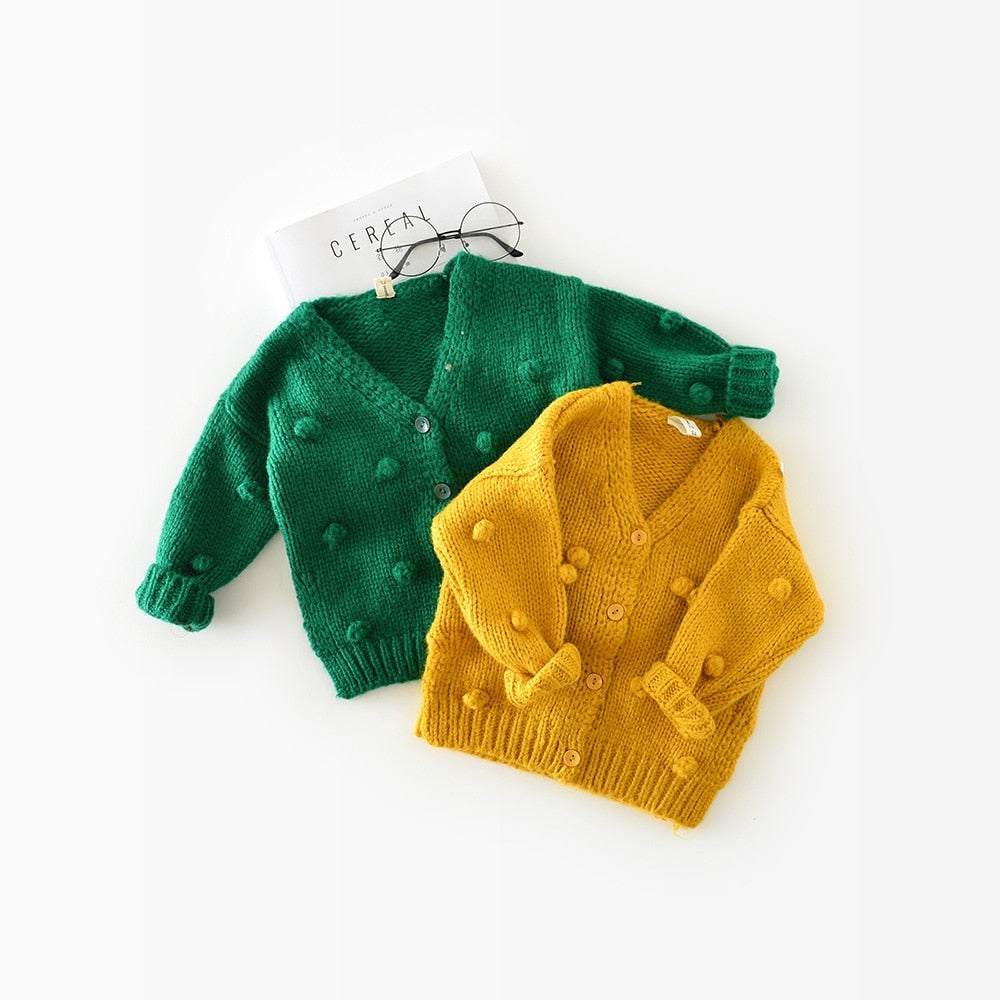 1-3 Years Old Baby Girl / Boy Sweater