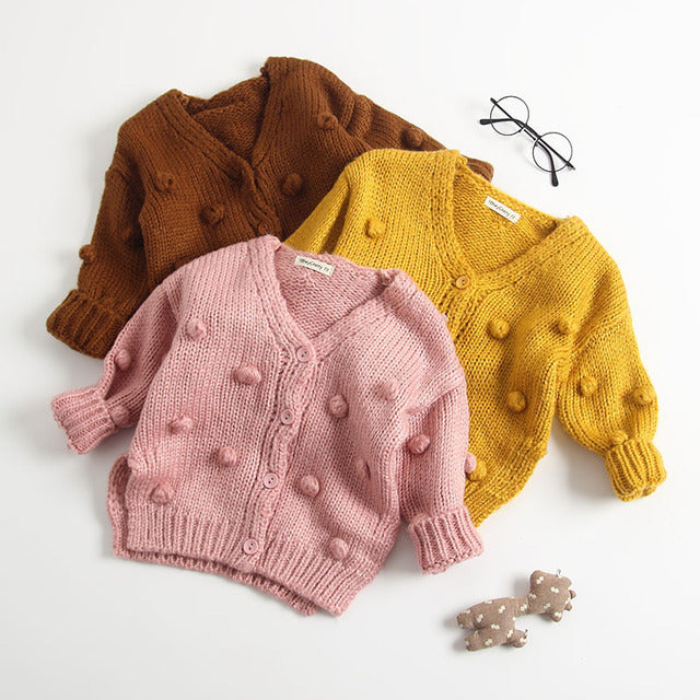 1-3 Years Old Baby Girl / Boy Sweater