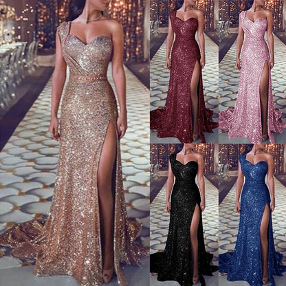 Women Party Dress , Prom Dress (4 Colours)