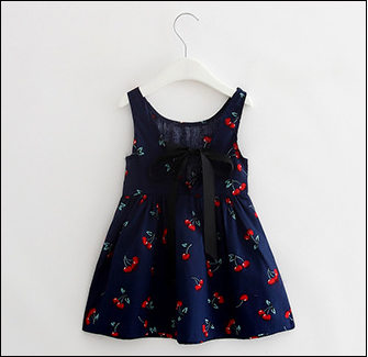 Floral Princess Dresses 2-6 years