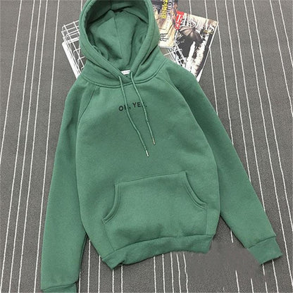 Style female autumn winter casual letter print new pullovers women hoodies floral o-neck Full sweatshirts