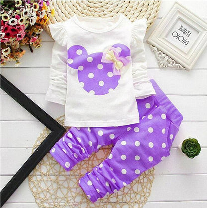 Girls Clothing Winter Sets 6M-24M