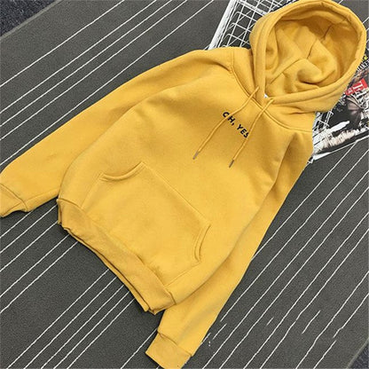 Style female autumn winter casual letter print new pullovers women hoodies floral o-neck Full sweatshirts