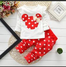 Girls Clothing Winter Sets 6M-24M