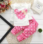 Girls Clothing Winter Sets 6M-24M