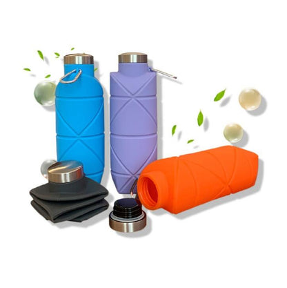 Camp Cooking Supplies 700ml Sports Bottles for outdoo with large capacity and warm hands