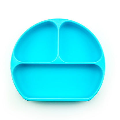 Baby Silicone Sucker Bowl (Non Slip)