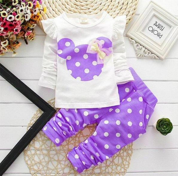 Girls Clothing Winter Sets 6M-24M