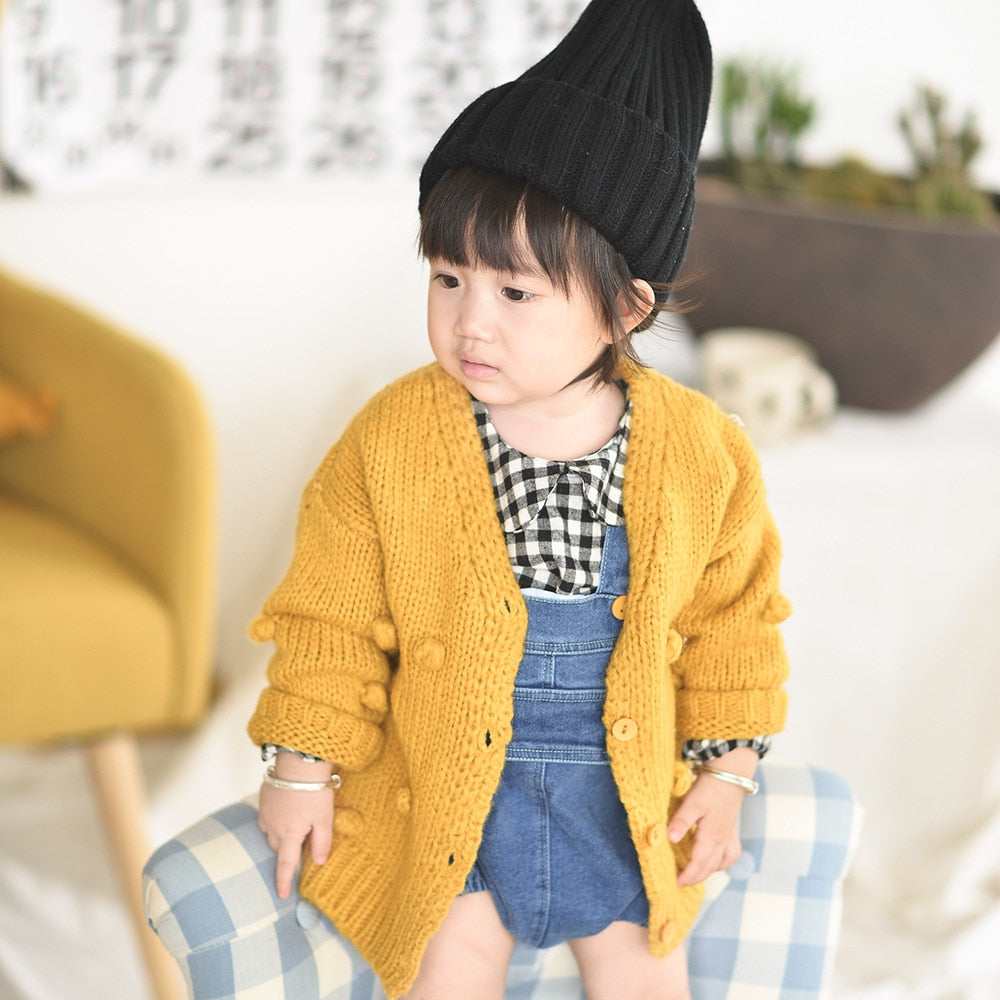 1-3 Years Old Baby Girl / Boy Sweater