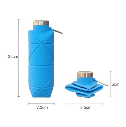 Camp Cooking Supplies 700ml Sports Bottles for outdoo with large capacity and warm hands