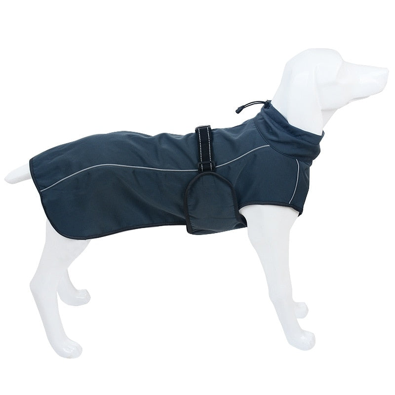 Pet Dogs Outdoor Waterproof Jackets