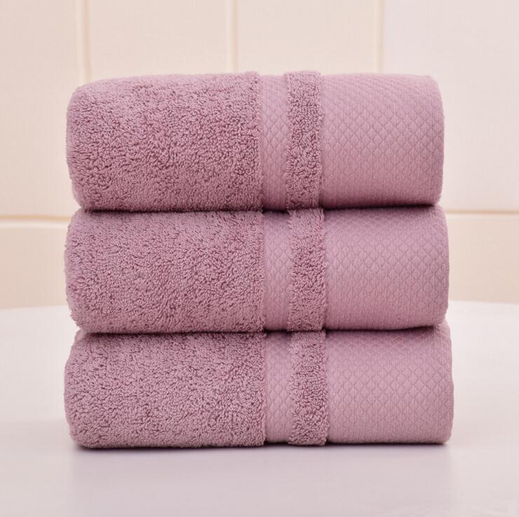 3 Pcs Towel Set  Bath Towels Hand Towels