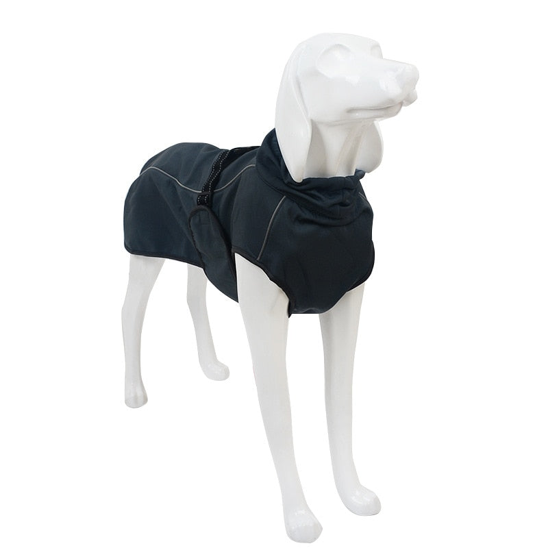 Pet Dogs Outdoor Waterproof Jackets